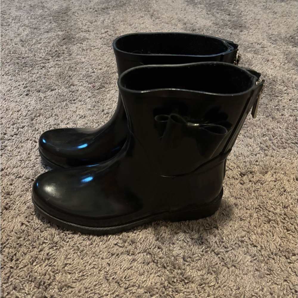 Black Jessica Simpson boots